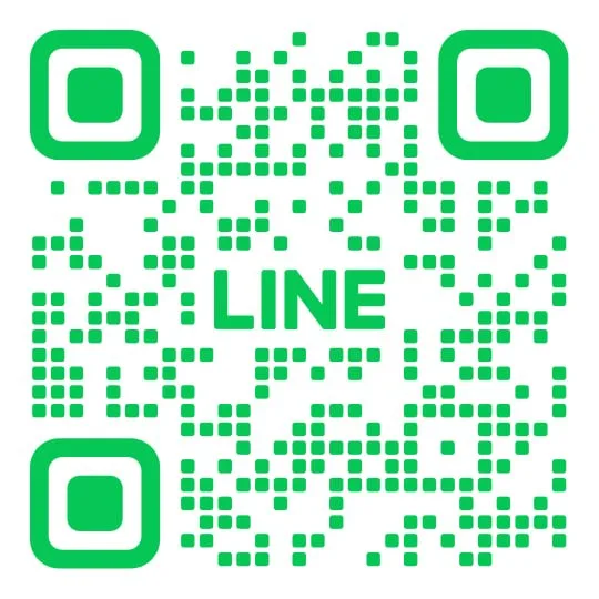 QR Code เพิ่มเพื่อน บอลพรุงนี้ Line Official